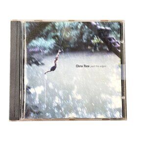 Chris Rice Past the Edges Christian Contemporary Audio Music CD 1998 u 10 Tracks